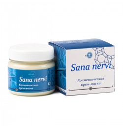 Крем-маска Sana nervi