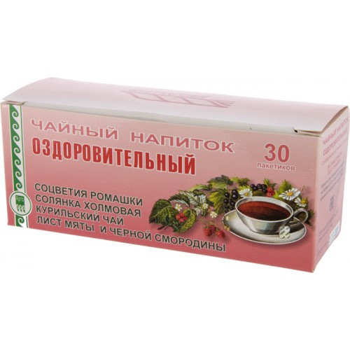 Купить Напиток чайный Оздоровительный  г. Нижний Новгород  
