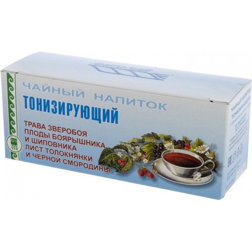 Купить Напиток чайный Тонизирующий  г. Нижний Новгород  
