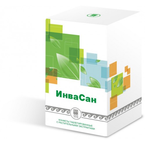 Конфеты с растительными экстрактами ИнваСан  г. Нижний Новгород  