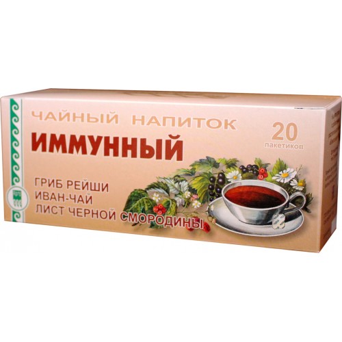 Купить Напиток чайный Иммунный  г. Нижний Новгород  