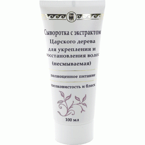 Купить Сыворотка с экстрактом царского дерева для укрепления и восстановления волос  г. Нижний Новгород  