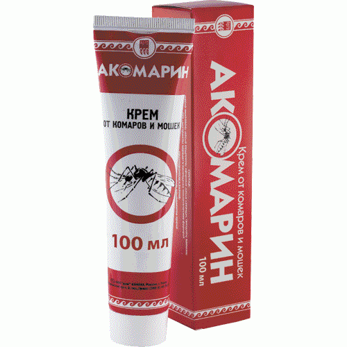 Купить Крем от комаров и мошек Акомарин  г. Нижний Новгород  